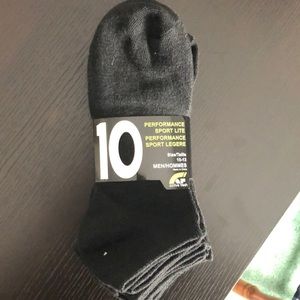 Black Socks